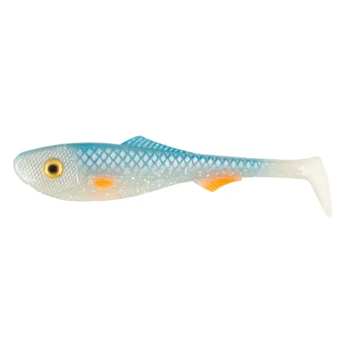 Gumová nástraha Abu Garcia Beast Zander Shad 9cm