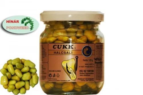 Cukk Sladká kukuřice bez nálevu 220ml