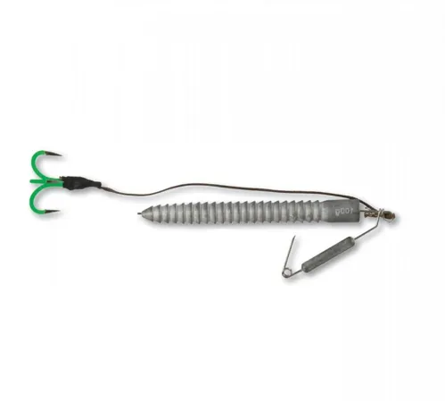 Madcat - Návazec A-Static Spin jig system 110mm-100g