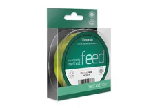 Delphin METHOD FEED žlutá 0,18mm 3,0kg 1000m