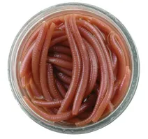 GULP HNOJŇÁK 5CM HNĚDÁ 60ks