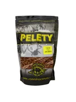 Carpservis Pelety RSX - 800 g/Anštajn/oranžová