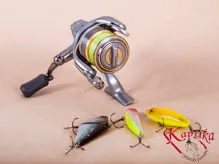 Jak vybrat přívlačový naviják