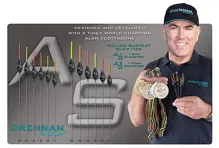 Drennan splávek AS2 Pole Float (1)