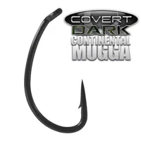 Gardner Háčky Covert Dark Continental Mugga|vel. 4