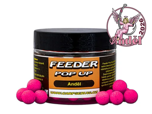 Carpservis Feeder Pop Up - 30 g/9 mm