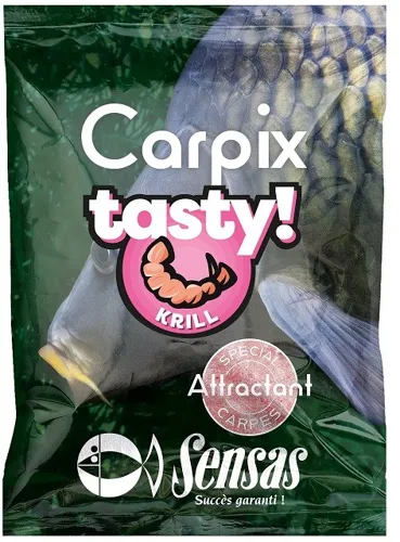 Sensas - Posilovač CARPIX TASTY 300G
