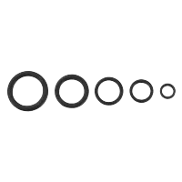 LK Baits kroužky Round Rig Ring (1)