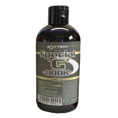 Bait-Tech tekutý posilovač Deluxe Special G 250 ml