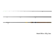 Delphin Prut SYMBOL feeder 2 / 3 díly 360cm/120g (3)