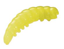 Berkley - Vosí larva (Powerbait Honey Worms) Hot Yellow