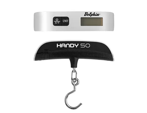 Digitální váha Delphin HANDY 50 do 50kg