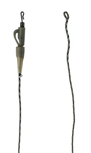Mivardi Lead core safety clip system ( + QC obratlík + anti-tangle)