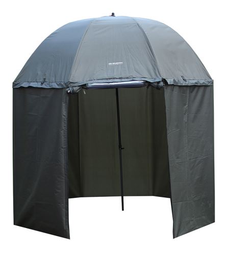 Suretti Deštník s bočnicí FULL COVER 2,5m