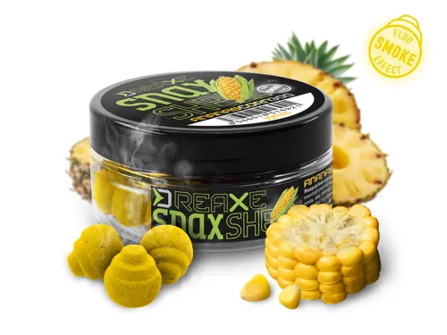 Delphin Nástraha D SNAX SHELL 30g Kukuřice-Ananas/wafters/rozpustné
