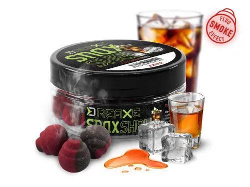 Delphin Nástraha D SNAX SHELL 30g Rum-Kola /wafters/rozpustné