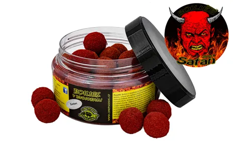 Carpservis Boilies v dvojobalu - 180 g/20 mm