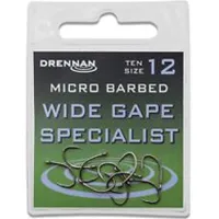 Drennan háčky Wide Gape Specialist (6)