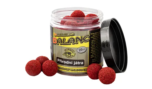 Carpservis Boilies Balanc 120 g/20 mm