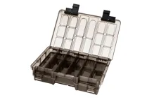 Krabice Delphin TBX Duo 274-11P Clip 274x180x63mm (1)