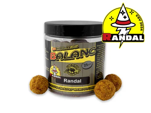 Carpservis Boilies Balanc - 120 g/25 mm