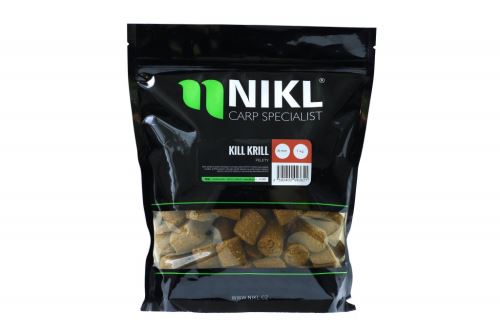 Nikl Nikl Pelety Kill Krill 1kg