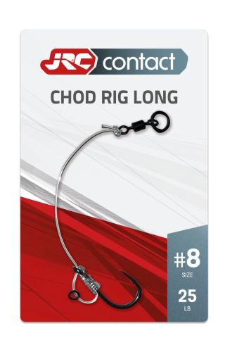 JRC Contact 3x Chod Rig Long 55lb