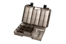 Krabice Delphin TBX Duo 274-11P Clip 274x180x63mm (2)