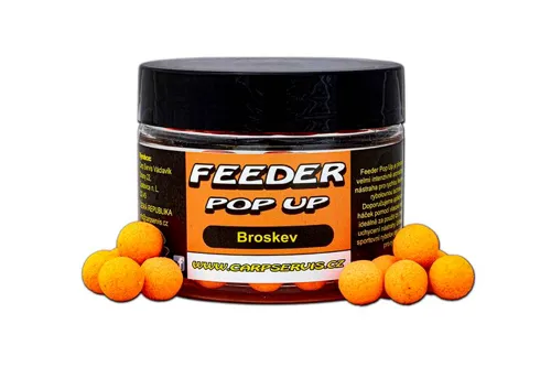 Carpservis Feeder Pop Up - 30 g/9 mm
