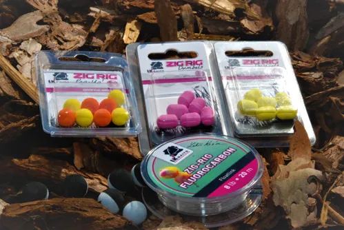 LK Baits ZIG RIG Pop–Up 10 mm