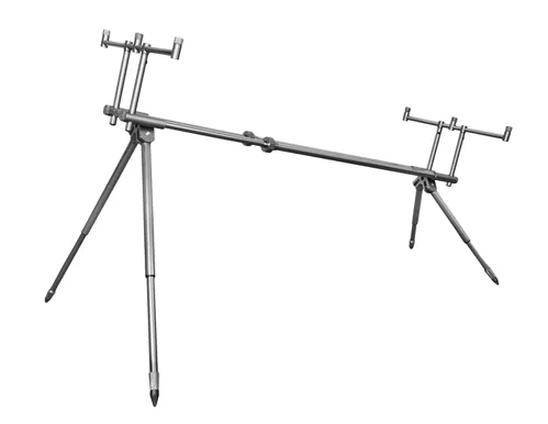 Nohy pro Delphin RPX4 Silver střední / 2ks 41-70cm