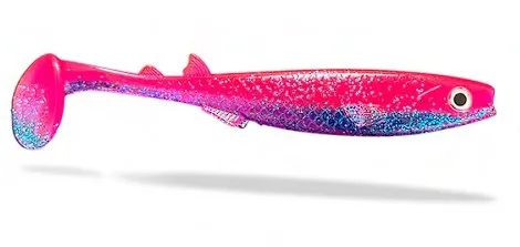 FishingGhost Gumová Vláčecí nástraha  RenkyShad V2 15cm 3ks