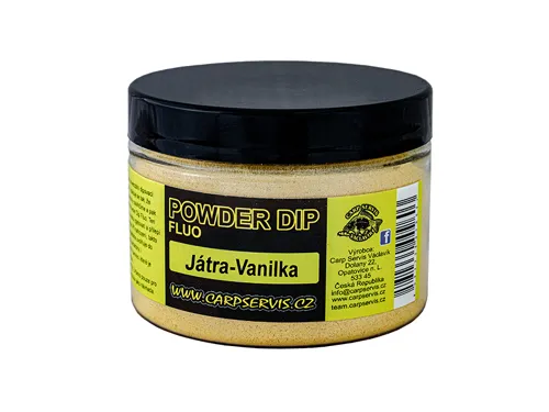 Carpservis Fluo Powder Dip - 70g