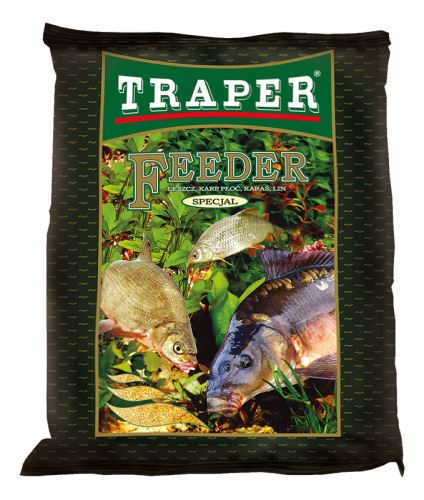 Traper Special Feeder 1kg