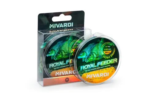 Mivardi Royal Feeder 200 m