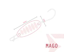 Plandavka Delphin MAGO 2g (11)