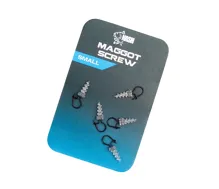 Nash Držák na červy Maggot Screw 5ks Nash Držák na červy Maggot Screw 5ks