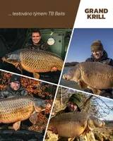 TB Baits Hard Boilie Grand Krill (5)