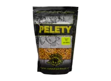 Carpservis Pelety RSX - 800 g/Randal/žlutá