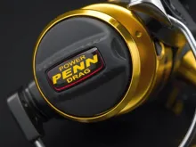 Naviják s přední brzdou Penn Slammer Classic 460 (3)