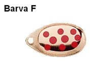 Jaxon - Rotačka HR Uran vel.1  barva F