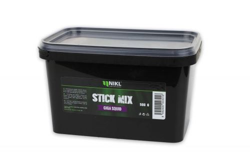 Nikl Nikl Stick mix Giga Squid 500g