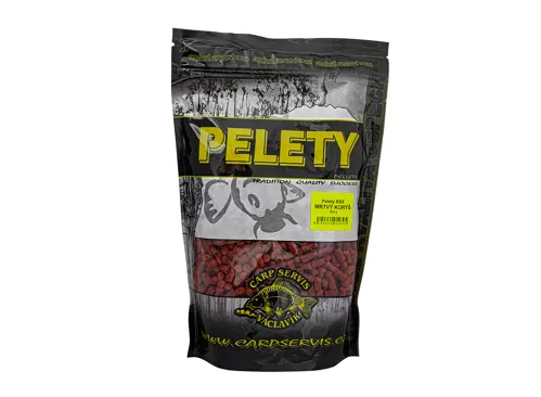 Carpservis Pelety RSX - 800g