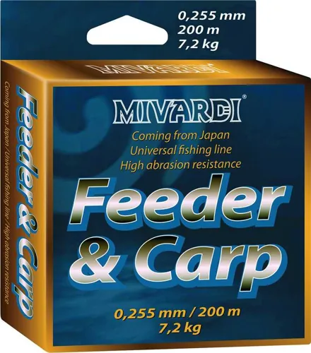 Mivardi Vlasec Carp a Feeder 200 m