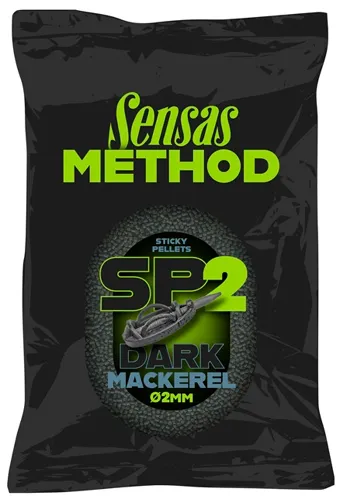 Sensas Pelety Sticky 650g