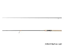Delphin CORX Spin Light 228cm/3-18g/2 díly (3)
