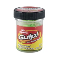 GULP ROUSNICE 15CM TMAVĚ KRVAVÁ 10ks (1)