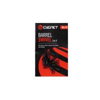 Cygnet Obratlík - Barrel Swivel - Size 8