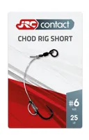 Contact 3x Chod Rig Short 6 - 55lb