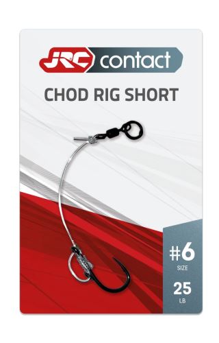 JRC Contact 3x Chod Rig Short 55lb